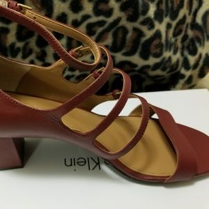 Calvin Klein Heel size 11